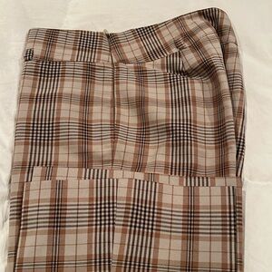 Zara sz4 boot cut capri pants like New